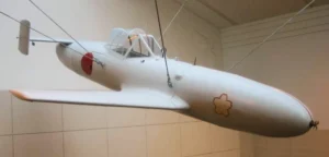 Yokosuka MXY-7 Ohka - Photos & Video