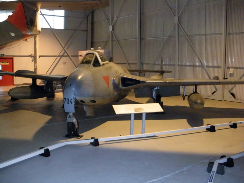 de Haviland DH112 Venom