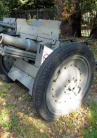 76.2mm Regimental Howitzer Model 1927-39