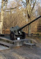 85 mm divisional gun D-44