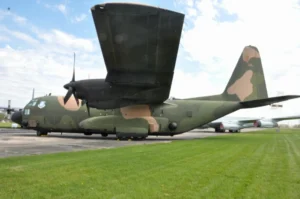 Lockheed AC-130A Spectre - Photos & Video