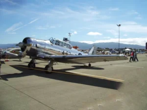 North American AT-6D Texan - Billeder & Video