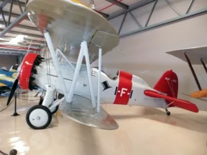 Boeing P-12E - Paseo por los alrededores