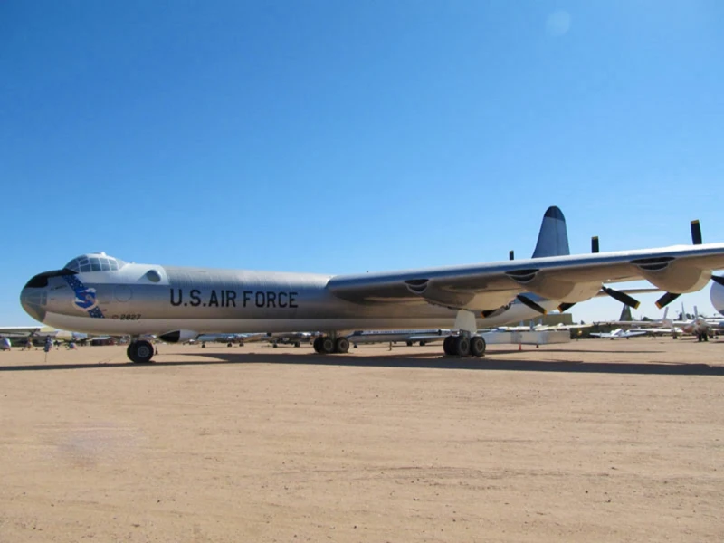 Convair B-36J Peacemaker