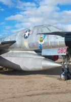Convair B-58A Hustler