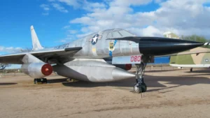 Convair B-58A Hustler - Billeder & Video