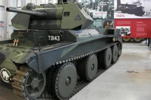 Cruiser Mk III - WalkAround