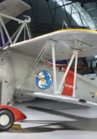 Curtiss F9C-2 Sparrowhawk