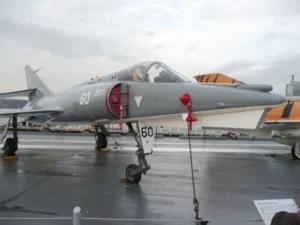 Dassault Etendard IV M - Fotos y Video