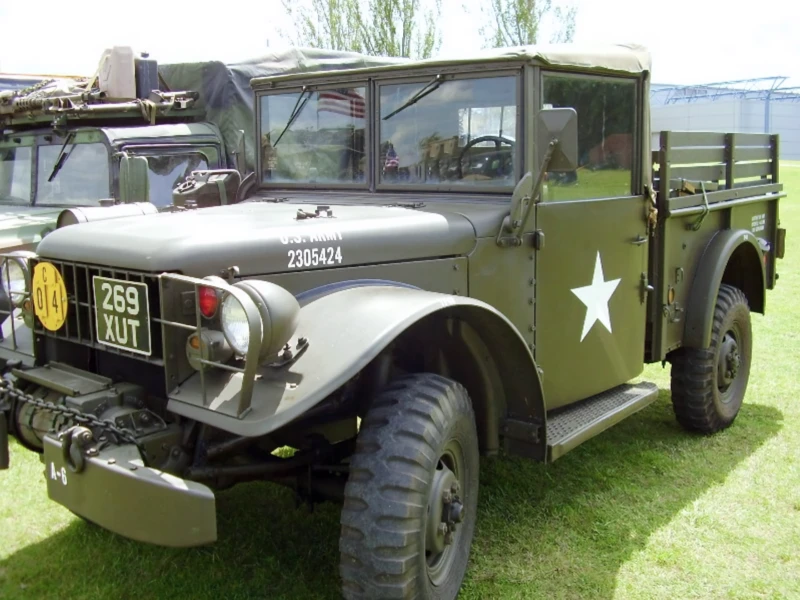 Dodge M37B1