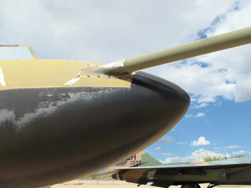 Douglas WB-66 Destroyer 04