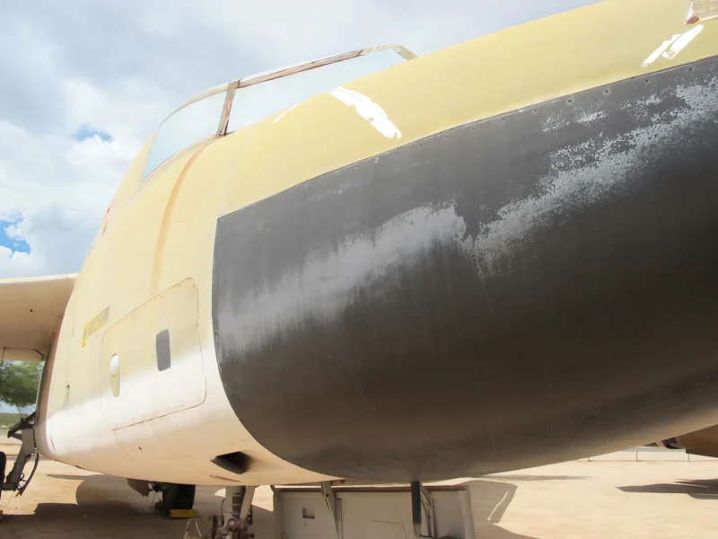 Douglas WB-66 Destroyer 05