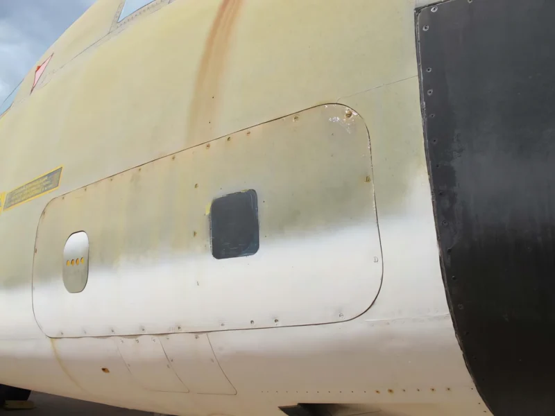 Douglas WB-66 Destroyer 08