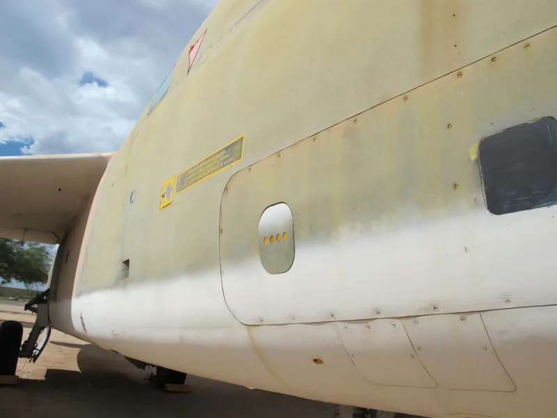 Douglas WB-66 Destroyer 09