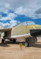 ダグラスWB-66駆逐艦