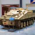FV106 Samson CVRT ARV