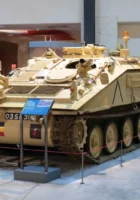 FV106 Samson CVRT ARV