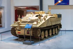 FV106 Samson - Foton och Video