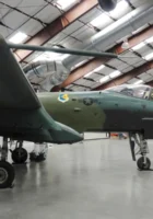 Fairchild A-10A Thunderbolt II