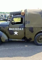 Camion utilitaire léger Hillman