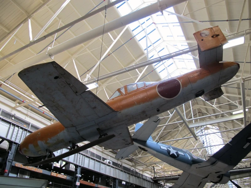 KugishoYokosuka K-1 Ohka
