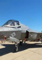 Lockheed F-35B Lightning II