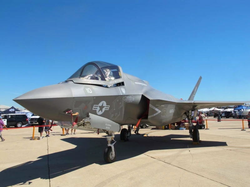 Lockheed F-35B Lightning II