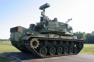 M247 Sergeant York - WalkAround