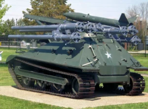 M50 Ontos - Photos & Video