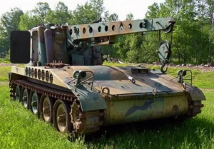 M578 Light Recovery Vehicle - Photos & Video