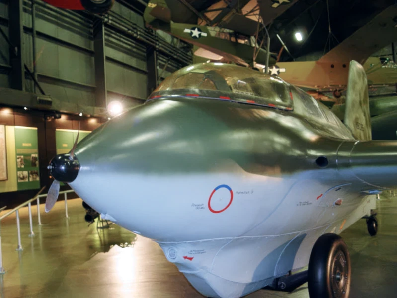 Messerschmitt Me 163B