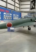Nakajima Ki-43-IIb Hayabusa
