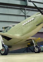 North American A-36A Apache