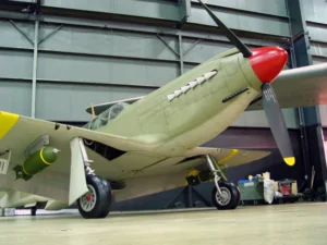 North American A-36A Apache - Photos & Video