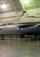 North American B-45C Tornado