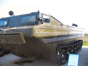 PTS-M Tracked Amphibious Transport - Photos & Video