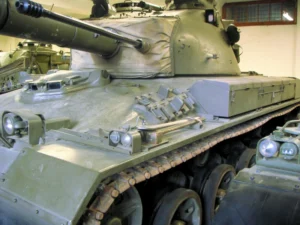 Panzer 61 - Photos & Video