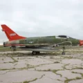 QF-100D Super Sabre