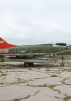 QF-100D Super Sabre