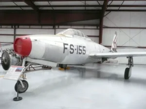 Republic F-84 Thunderjet - Photos & Vidéo