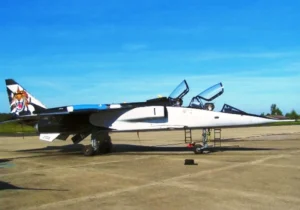 SEPECAT Jaguar GR.3 - Foto e Video