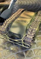 SdKfz 302 ライヒター・ラドゥングストラガー・ゴリアテ