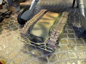 SdKfz 302 Leichter Ladungstrager Goliath - Photos & Video