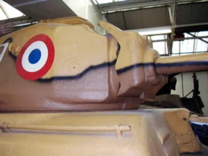 Somua S-35 vol3 - WalkAround