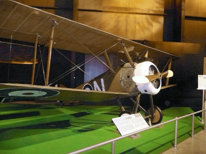 Sopwith F-1 Camel