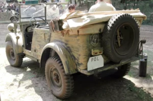 Stoewer Kfz 1 - Walk Around