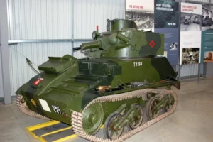 Vickers Mk VIb - Walk Around