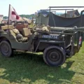 Willys MB Ambulance Jeep
