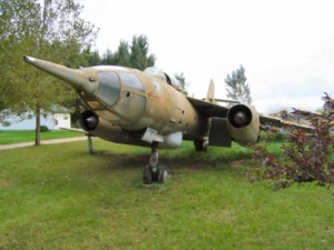 Yak-28 Firebar - Photos & Video