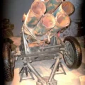 15 cm Nebelwerfer 41